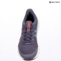 Кросівки жіночі для бігу ASICS Jolt 5 greyish purple/coral reef 16