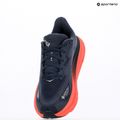 Жіночі бігові кросівки HOKA 9 GTX varsity navy/nautical dusk 18