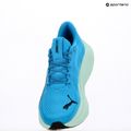 Кросівки для бігу чоловічі PUMA MagMax Nitro mint melt/speed blue 9