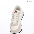 Кросівки чоловічі Tommy Jeans Tjm Runner Casual Ess white 9
