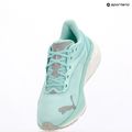 Кросівки для бігу жіночі PUMA Electrify Nitro 4 mint melt/puma white 9
