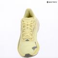 Кросівки для бігу жіночі PUMA Electrify Nitro 4 gold moon/warm white 9