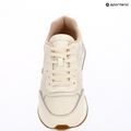 Кросівки жіночі Tommy Hilfiger Leather Runner ivory petal/newsprin 9