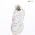 Кросівки жіночі Tommy Hilfiger Leather Runner white 9