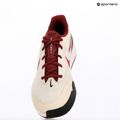 Кросівки тенісні жіночі Nike Vapor Lite 3 pale ivory / rush pink / sail / team red 9