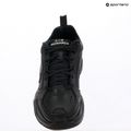 Buty для тренувань чоловічі Nike Air Monarch IV black / black 9