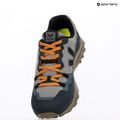 Кросівки жіночі VEJA Fitz Roy Light ardoise/black/california 12