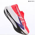 Кросівки для бігу жіночі ASICS Magic Speed 4 flash red/white 9
