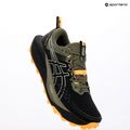 Кросівки для бігу чоловічі ASICS Gel-Trabuco 13 black/cream 17