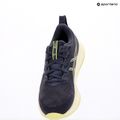 Кросівки для бігу чоловічі ASICS Gel-Cumulus 27 indigo fog/lucid yellow 17
