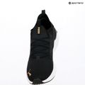 Кросівки для бігу жіночі PUMA Softride Symmetry Fuzion puma black/puma gold 16