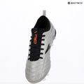 Кросівки футбольні чоловічі Joma Numero-10 FG grey/black 9