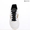 Кросівки футбольні чоловічі Joma Aguila FG white/gold 9