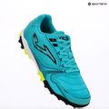 Кросівки футбольні чоловічі Joma Dribling TF turquoise 9