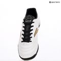 Кросівки футбольні чоловічі Joma Aguila TF white/gold 9