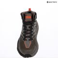 Кросівки чоловічі HOKA Speedgoat 2 MID GTX anthracite/dark gull grey 8