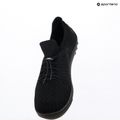 Кросівки barefoot чоловічі Brubeck Barefoot Merino чорний/чорний 9