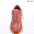 Кросівки жіночі Tommy Jeans Cleated Runner tahiti berry 9