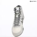 Кросівки борцівські ASICS Matcontrol 3 white/gunmetal 9