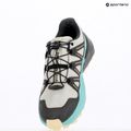Кросівки для бігу жіночі Salomon Speedcross Peak icicle/castlerock/aruba blue 9