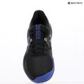 Кросівки тенісні чоловічі Asics Gel-Challenger Clay 15 bllack/dark cobalt 17