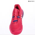 Кросівки тенісні жіночі Asics Gel-Resolution X Clay W bright rose/cream 9