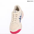 Кросівки тенісні жіночі Asics Gel-Dedicate 8 Clay W cream/dark cobalt 9