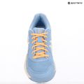Кросівки для паделю жіночі ASICS Gel-Dedicate 8 Padel W stone wash/cream 9