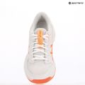 Кросівки волейбольні жіночі ASICS Gel-Rocket 12 white/vivid coral 9