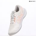 Кросівки волейбольні жіночі ASICS Gel-Tactic 13 white/vivid coral 9