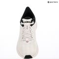 Кросівки для бігу чоловічі HOKA Hoka Solimar white/cosmic grey 12
