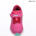 Кросівки для бігу дитячі Joma Hispalis Jr fuchsia 9