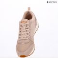 Кросівки жіночі SKECHERS Og 85 Goldn Gurl blush suede/mesh trim 15
