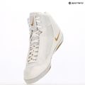 Кросівки борцівські Nike Inflict 4 white/metalic gold/photon dust/black 9