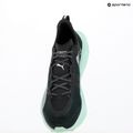 Кросівки для бігу чоловічі PUMA Deviate Nitro Elite Trail green terrain / mint melt 9