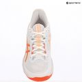 Кросівки волейбольні жіночі ASICS Netburner Ballistic FF 4 white/vivid coral 13