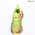 Кросівки для бігу жіночі ASICS Noosa Tri 16 huddle lucid yellow/bright rose 17