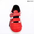 Кросівки футбольні дитячі Joma Cancha Jr IN red/white 15