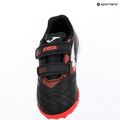 Кросівки футбольні дитячі Joma Powerful Jr TF black 11