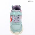 Кросівки дитячі Geox Fadinlight sea green/lilac 18