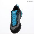 Черевики гірські чоловічі SCARPA Rapid LT anthracite/reef blue 11