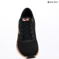 Кросівки жіночі SKECHERS Arch Fit 2.0 Glow The Distance black/rose gold 9