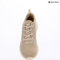 Кросівки жіночі SKECHERS Bobs Sport Squad Tough Talk beige 15