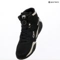 Кросівки боксерські Venum Elite Wrestling black/sand 9