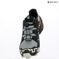 Кросівки для бігу чоловічі Salomon Speedcross 6 GTX trooper/black/wood thrush 10