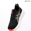 Кросівки для бігу чоловічі ASICS Gel-Nimbus 27 black/khaki 9