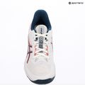 Кросівки волейбольні чоловічі ASICS Netburner Ballistic FF 4 white/mako blue 13