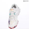 Жіноче взуття для волейболу Mizuno Wave Lightning Z8 біле/фіолетовий індиго/camelliaros 18
