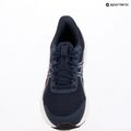 Кросівки для бігу чоловічі ASICS Jolt 5 midnight/vivid coral 17