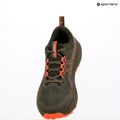 Кросівки для бігу чоловічі ASICS Trabuco Terra 3 brown stone/spicy red 17